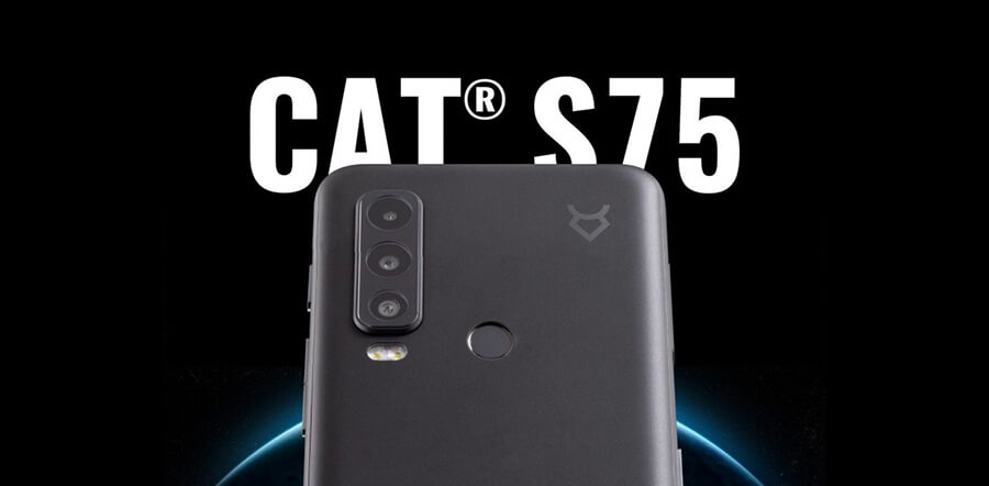 CAT S75